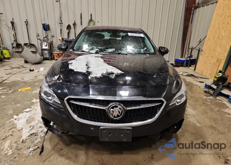 2017 Buick Lacrosse Essence z USA, uszkodzony, nr VIN 1G4ZP5SS9HU183400
